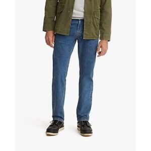Levi's 559 Men's Relaxed Straight Fit Jeans Denim Medium‎ Stonewash W36/L34